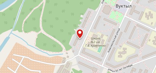 Магазин № 1 на карте