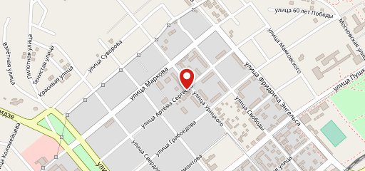 Хлеб на карте