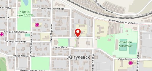 Магазин №12 на карте