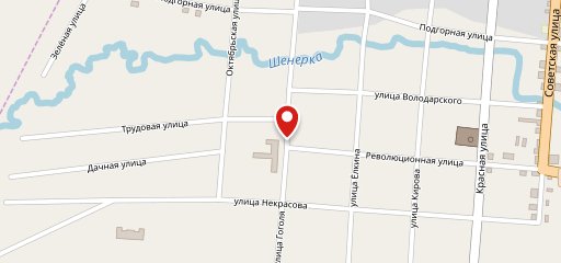 Свежий хлеб на карте