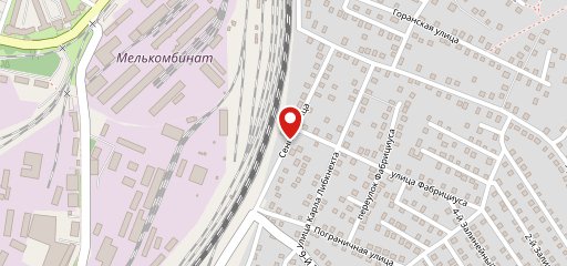 Магазин № 24 Веста Борисов на карте