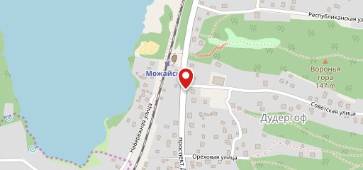 Магазин 24, Кафе Интеграл на карте