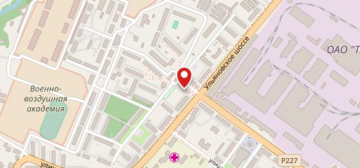 Магазин № 26 Каравай на карте