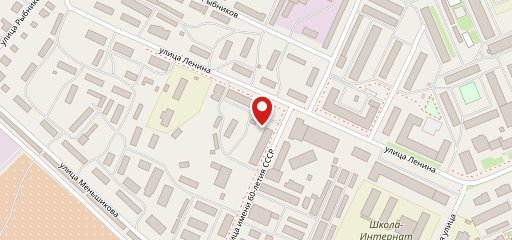 Хлеб № 4 на карте