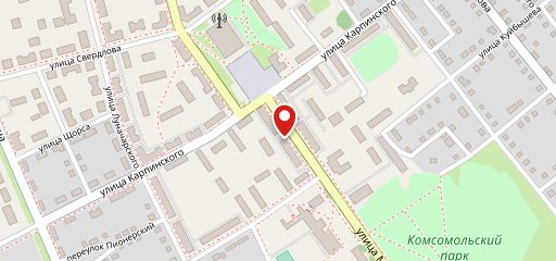 Хлеб на карте
