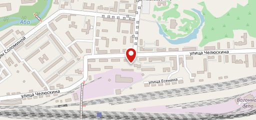 Магазин андреич на карте