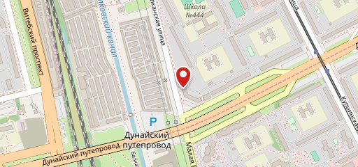 МАГАЗИН БАР 24 на карте