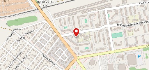 Магазин-бар "BEERhouse" на карте