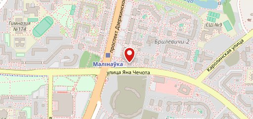 Hops на карте