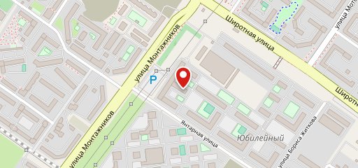 Магазин-Бар "Иртыш" на карте