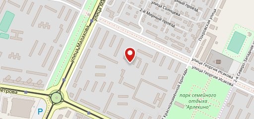 Хмельная кружка на карте