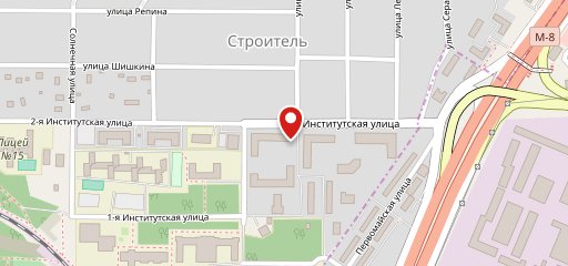 Магазин бар на карте