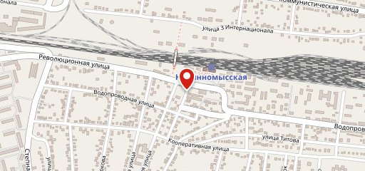 Магазин-бар на карте