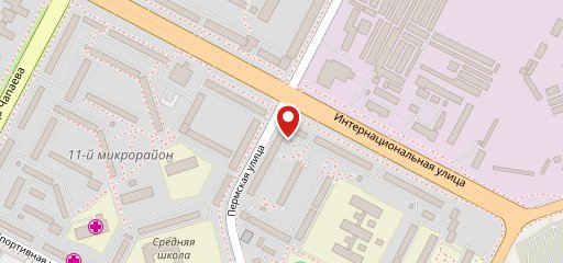 Магазин-Бар на карте