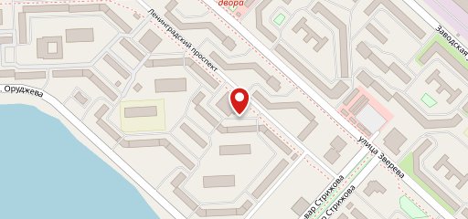 Пенная Гильдия на карте