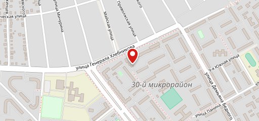 Хмельной на карте