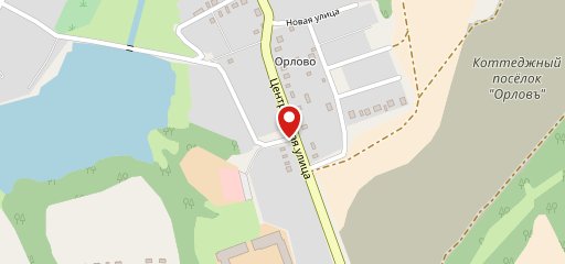 Магазин-Бар Разливного Пива на карте