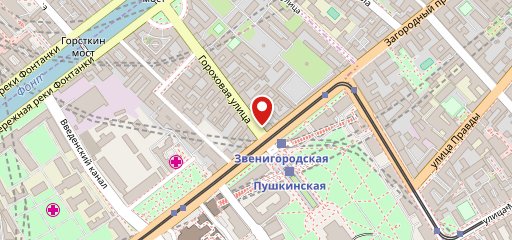 РосАл на карте