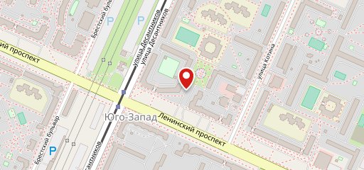 Магазин бар на карте