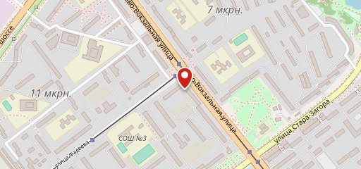 Магазин-Бар на карте