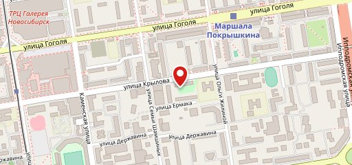 Магазин Бар Во на карте