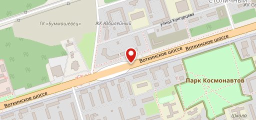 Магазин-Бар ВПИВЕ24 на карте