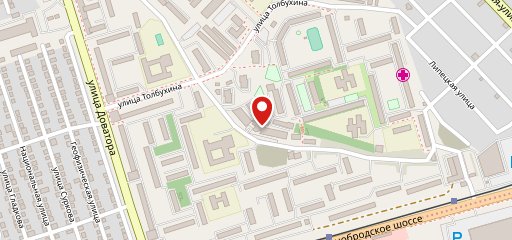 магазин "барабулька" на карте
