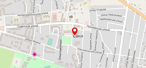 Бурбон на карте