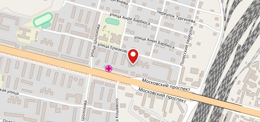 Брянский хлеб на карте
