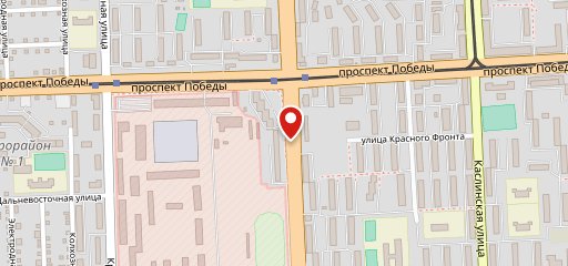 магазин быстрого питания на карте