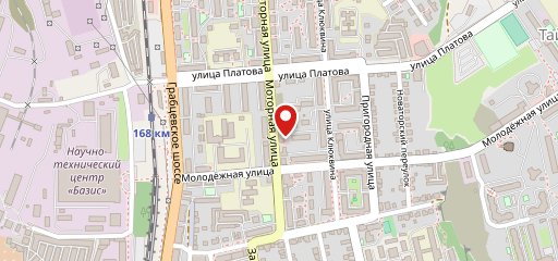 Быстрое питание на карте