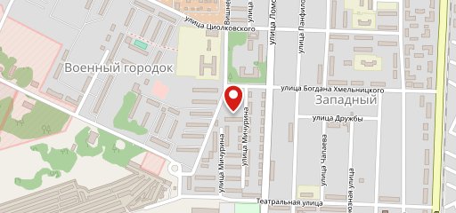 Магазин чай, кофе, подарки, сладости на карте