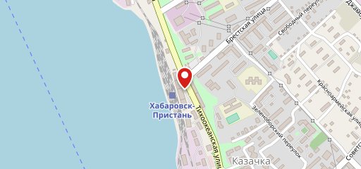 Магазин чая и кофе на карте