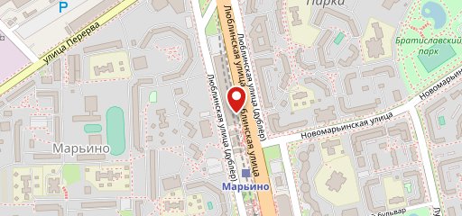 Магазин чая и кофе Gutenberg на карте