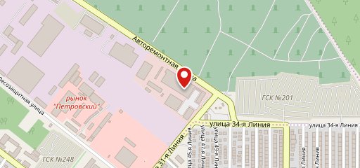 Магазин чая и кофе, ИП Скворцова Л.К. на карте