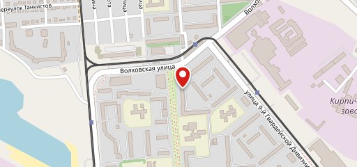 Магазин чая и кофе на карте