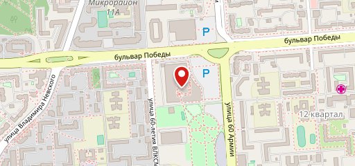 Кантата на карте