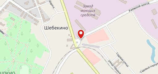 Магазин «Чай Кофе Торты» 2 на карте