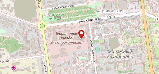 Магазин ЧУДО на карте