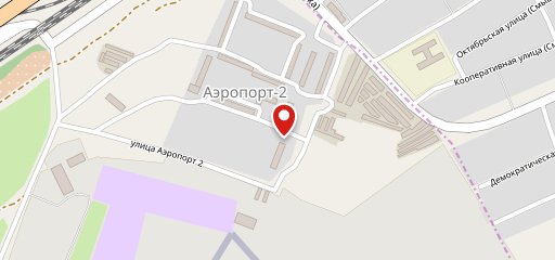 Магазин домашней выпечки на карте