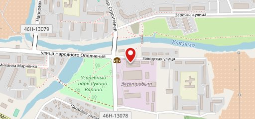 Магазин домашней кулинарии "Манты" на карте