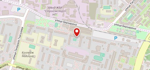 Рязанские соленья на карте