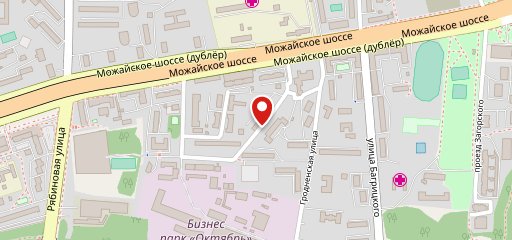 Магазин Джаст Ти на карте