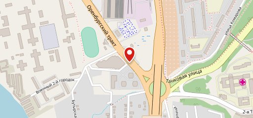 Магазин Эдельвейс 24 часа на карте