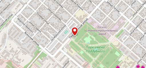 Ейскхлеб на карте