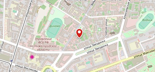 Магазин ЭКОБИОМАРКЕТ MILANLIFE на карте