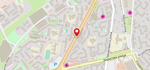Магазин Экстрим на карте