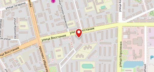 Фабрика качества на карте