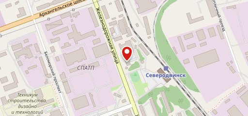 Hot House на карте