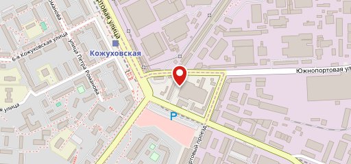 Тандыр Самса на карте